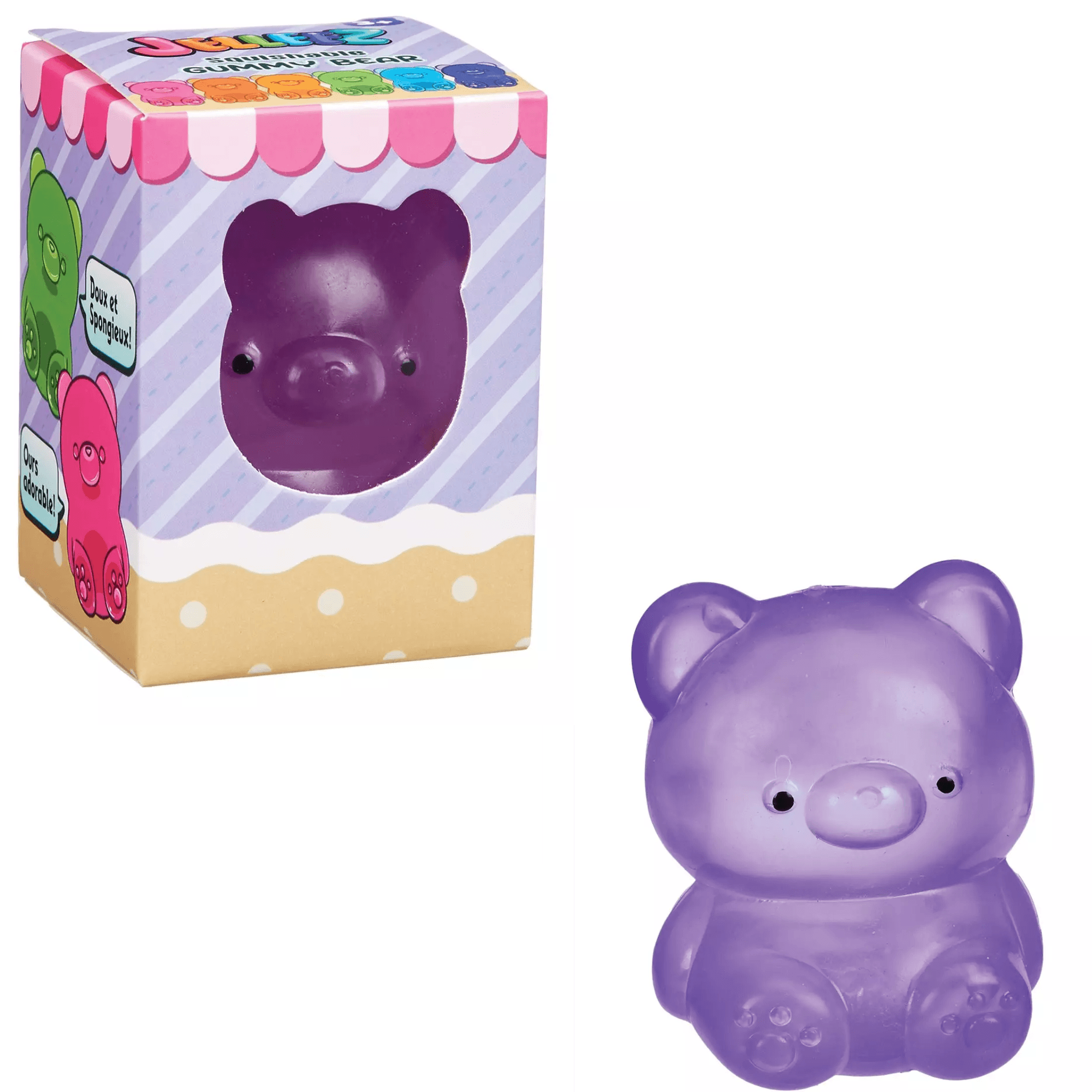 Sparkly Squish Bears – Streamline