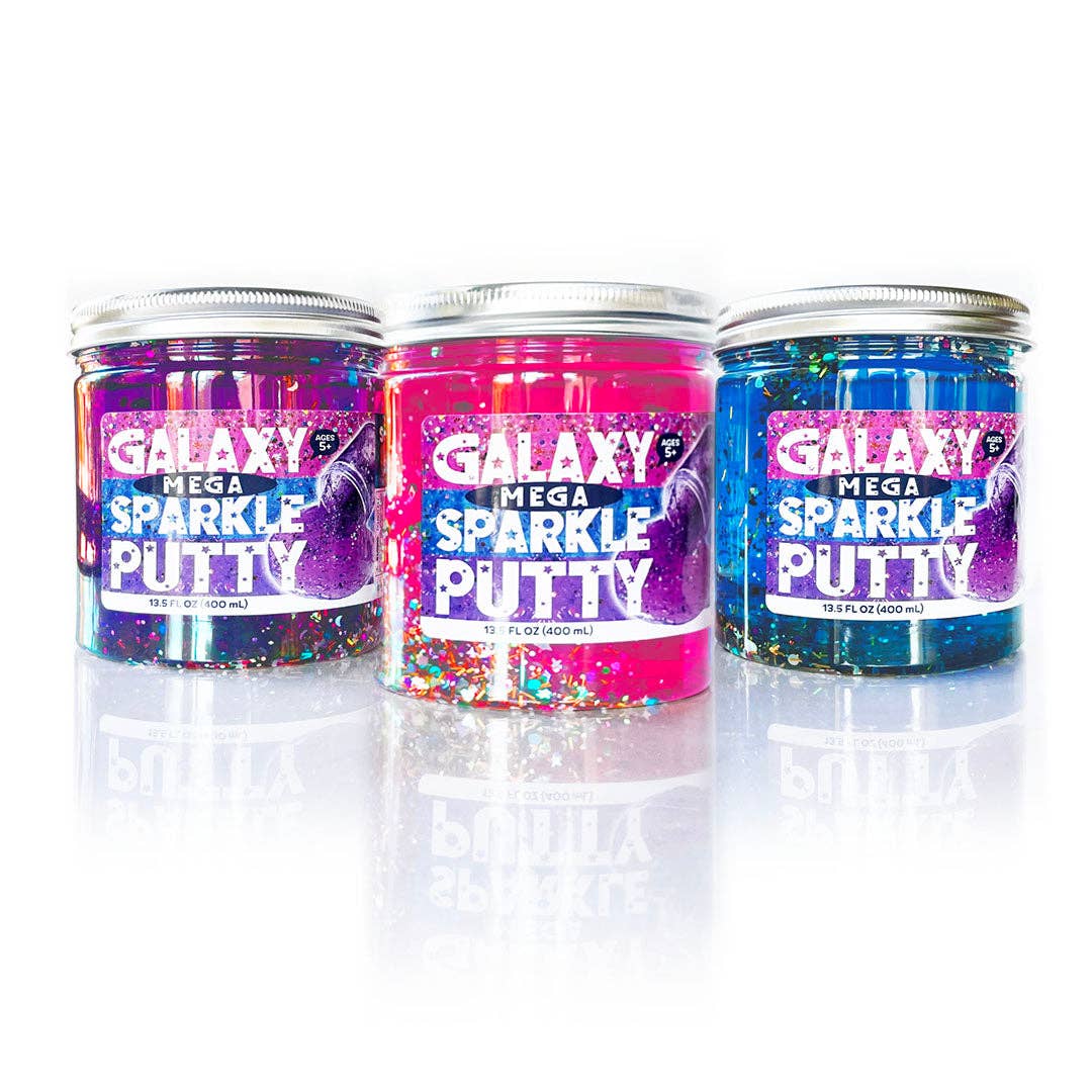 Sparkle Crystal Slime Jar – My Sensory Tools